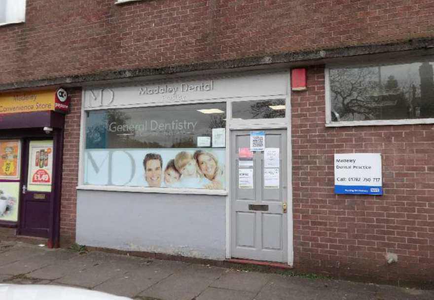 Financed Elm Villa and Madeley Dental Practices Christie Finance